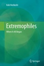 Cover: Extremophiles - Springer