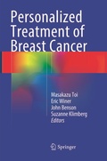 Cover: Personalized Treatment of Breast Cancer - Springer