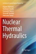 Cover: Nuclear Thermal Hydraulics - Springer