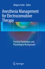 Cover: Anesthesia Management for Electroconvulsive Therapy - Springer