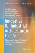 Cover: Innovative ICT Industrial Architecture in East Asia - Springer