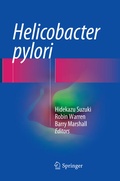 Cover: Helicobacter pylori - Springer