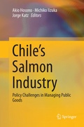Cover: Chile's Salmon Industry - Springer