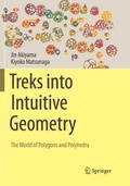 Cover: Treks into Intuitive Geometry - Springer