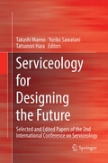 Cover: Serviceology for Designing the Future - Springer