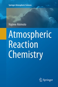 Abbildung von: Atmospheric Reaction Chemistry - Springer