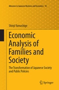 Bild: Economic Analysis of Families and Society - Springer