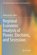 Bild: Regional Economic Analysis of Power, Elections, and Secession - Springer