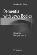 Cover: Dementia with Lewy Bodies - Springer