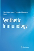 Cover: Synthetic Immunology - Springer