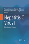 Cover: Hepatitis C Virus II - Springer