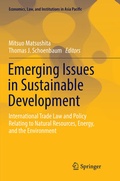 Bild: Emerging Issues in Sustainable Development - Springer