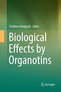 Abbildung von: Biological Effects by Organotins - Springer