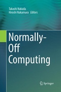 Cover: Normally-Off Computing - Springer