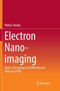Enlarge image Cover: Electron Nano-Imaging - Springer