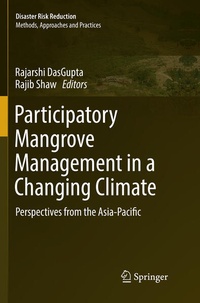 Enlarge image Cover: Participatory Mangrove Management in a Changing Climate - Springer