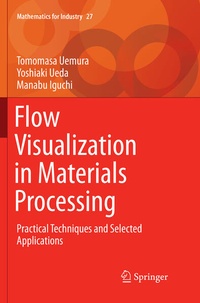 Enlarge image Cover: Flow Visualization in Materials Processing - Springer
