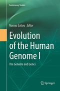 Cover: Evolution of the Human Genome I - Springer