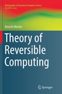 Cover: Theory of Reversible Computing - Springer