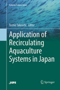 Cover: Application of Recirculating Aquaculture Systems in Japan - Springer