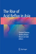 Cover: The Rise of Acid Reflux in Asia - Springer