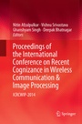 Cover: Proceedings of the International Conference on Recent Cognizance in Wireless Communication & Image Processing - Springer