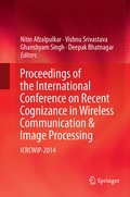 Cover: Proceedings of the International Conference on Recent Cognizance in Wireless Communication & Image Processing - Springer