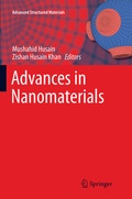 Cover: Advances in Nanomaterials - Springer
