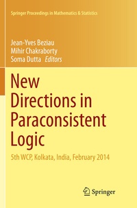 Abbildung von: New Directions in Paraconsistent Logic - Springer