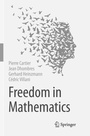 Cover: Freedom in Mathematics - Springer