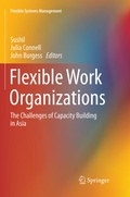 Cover: Flexible Work Organizations - Springer