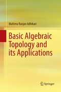 Cover: Basic Algebraic Topology and its Applications - Springer