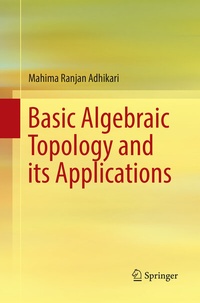 Abbildung von: Basic Algebraic Topology and its Applications - Springer