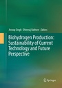 Cover: Biohydrogen Production: Sustainability of Current Technology and Future Perspective - Springer