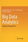 Cover: Big Data Analytics - Springer
