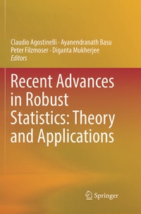 Enlarge image Cover: Recent Advances in Robust Statistics: Theory and Applications - Springer
