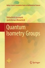 Cover: Quantum Isometry Groups - Springer