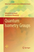 Bild: Quantum Isometry Groups - Springer