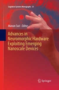 Enlarge image Cover: Advances in Neuromorphic Hardware Exploiting Emerging Nanoscale Devices - Springer