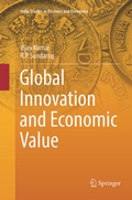 Cover: Global Innovation and Economic Value - Springer