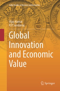 Enlarge image Cover: Global Innovation and Economic Value - Springer