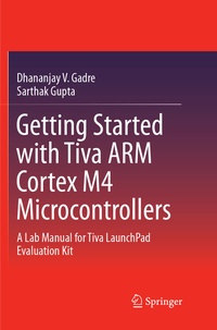 Abbildung von: Getting Started with Tiva ARM Cortex M4 Microcontrollers - Springer
