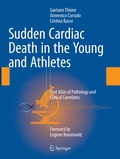 Cover: Sudden Cardiac Death in the Young and Athletes - Springer