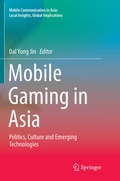 Cover: Mobile Gaming in Asia - Springer