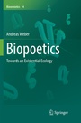 Cover: Biopoetics - Springer
