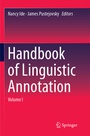 Cover: Handbook of Linguistic Annotation - Springer