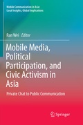 Cover: Mobile Media, Political Participation, and Civic Activism in Asia - Springer