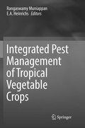 Cover: Integrated Pest Management of Tropical Vegetable Crops - Springer