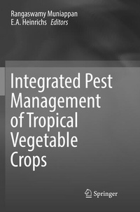 Enlarge image Cover: Integrated Pest Management of Tropical Vegetable Crops - Springer