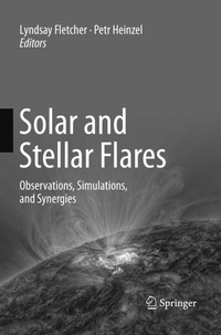 Abbildung von: Solar and Stellar Flares - Springer